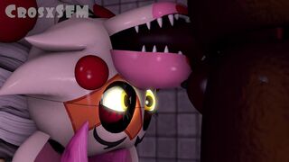 Glamrock Mangle X Spring Bonnie 3