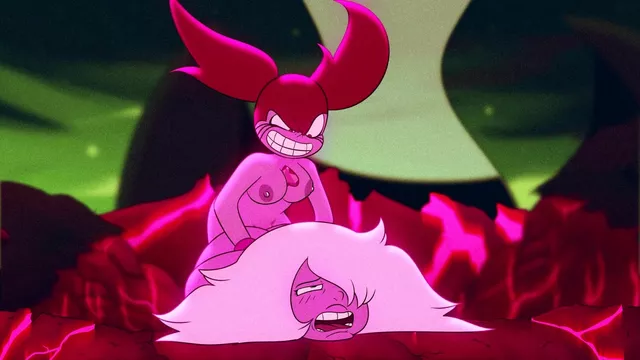 Amethyst Steven Universe - Spinel Fuck Amethyst