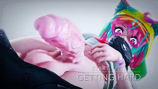 Getting Hard MEME!(Nyakumi Pmv)