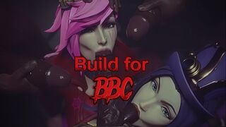 Vi of arcane - Build for BBC ♤