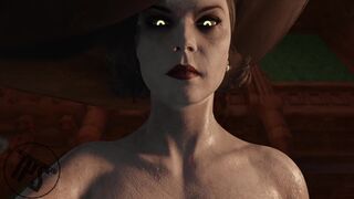 Lady D and her boytoy Ethan [Timpossible]