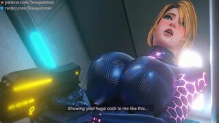 Samus 1080P 60 FPS