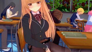 2 ~School love love sex edition~ [Peh-Koi]