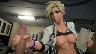 Mercy Is On Service [FaustTerm][NO WM]