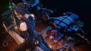 Mission Complete [Guro] [4K]