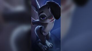Fucking Judy At Work [Nudaya]