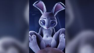 Getting Deep Inside Judy [Nudaya]