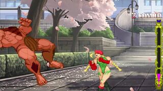 minotaur vs cammy