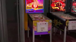 Babs pinball Breast expansion