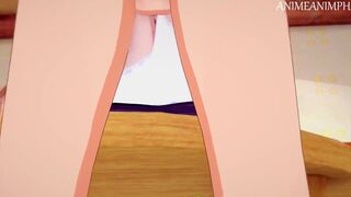 Fairy Tail - Fucking Lucy Heartfilia