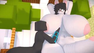 Is it gay to fuck a busty boy