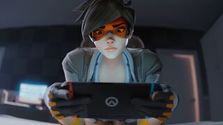 Tracer Game Over [White][Aphy3D]