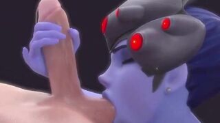 Widowmaker Draining Balls [Rwt4184]