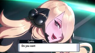 Cynthia's Reward [Washa]
