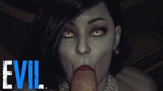 POV with Dimitrescu - [ various ]