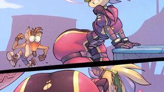 Tawna Bandicoot [Smolwea]