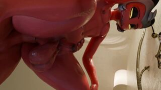 Moxxie [Snips456fur]