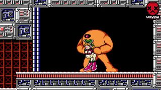 Mega Man: Roll to the rescue XXX