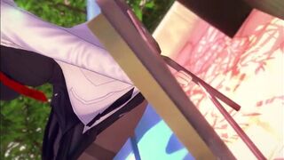 An irreplaceable time with Marsh.