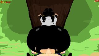 SUSPENDED SUPER STUDY [BlazeArt & KaiArtz]