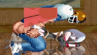 Brian vs Selvaria (Sample)