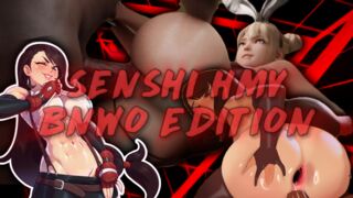 Senshi HMV BNWO edition