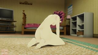 Shiomi Alone Time [Bunnxarts]