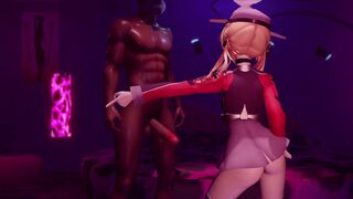 Ngon Gangbang HMV ft. Elf slut - I'm Not Cool {Extended ver.}