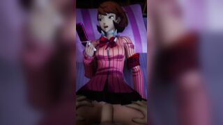 Using Takeba's Pussy [Amateurthrowaway]