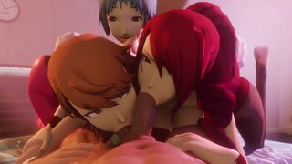 A night out with the SEES girls [Amateurthrowaway]