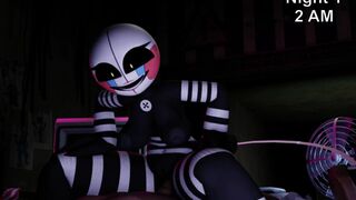 Security Puppet Night 1