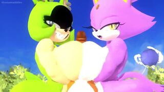 Tittys VS Dick (sound)