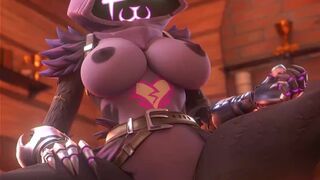 Downed By Raven Team Leader [Skxx Elliot]