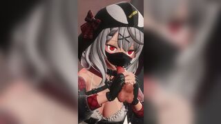 [dd_dd]Reward for Recognizing Chloe Behind a Mask❤