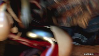 Sarah vs. Khnum [NO SUB]