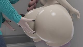 I fuck w/ you heavy [SonivvNSFW]