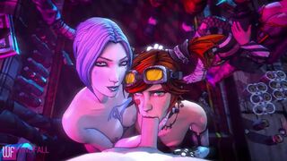 Maya Teaching Gaige [Windfall]