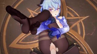 HMV Ganyu Genshin impact(3)