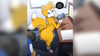 Tails new invention~