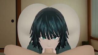 Fubuki blowjob [mr_chazz80]