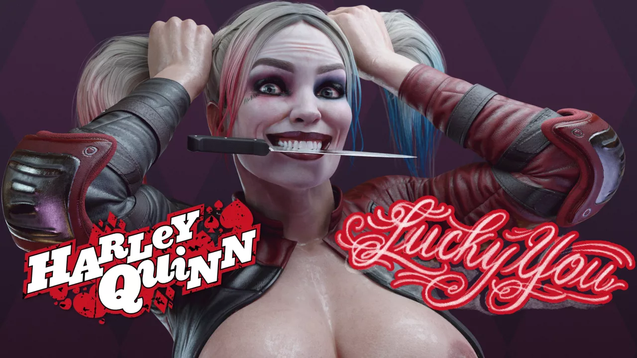 Imágenes de harley quinn