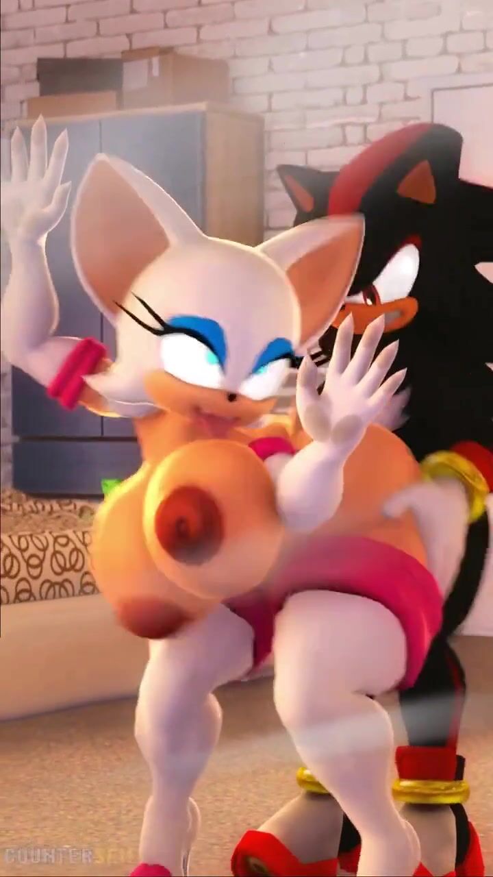 Rouge and shadow sex