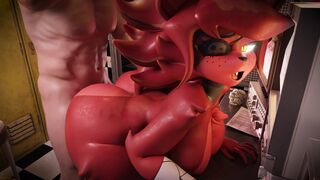 Impossible To Work With That Distractions... [BabyMoonART]