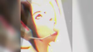 Fortnite Deepthroat/blowjob HMV [IxaacBlackN]