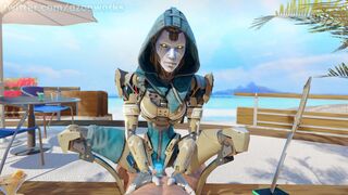 Ash Rev - Happy 5th Anniversary Apex [Dzooworks]