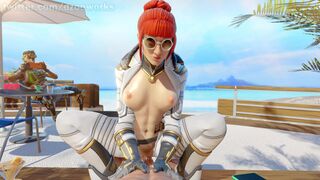 Horizon - Happy 5th Anniversary Apex [Dzooworks]