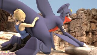 Taking A Break With Garchomp [Gsec]