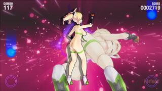 [4kmmd]dance dance gene normal ver