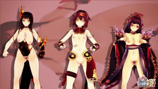 [4kmmd] Moe King Everglow Adios