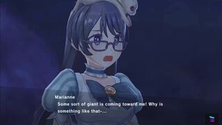 Magicami: Wonderland Alice Marianne Full Scene